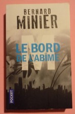 Livre de Bernard Minier  "M