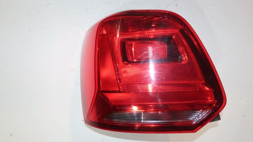 Feu arrière gauche volkswagen - arrière,