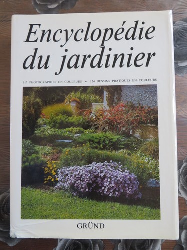 Encyclopedie jardinier - du,