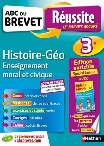 Abc brevet réussite - abc,
