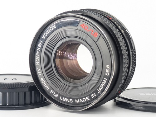 Vidéo exc konica hexanon - vidéo*[exc+5],