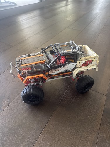 Lego technic 4x4 crawler - lego, ~