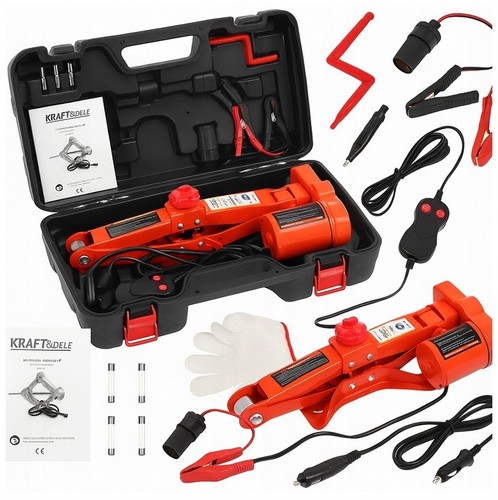 Cric électrique 12v - 3t,