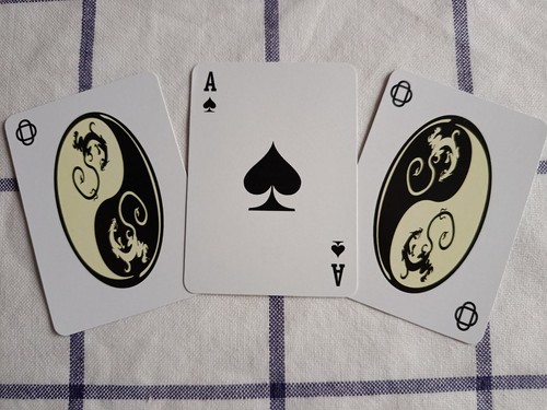 Jeux cartes neufs - 54,