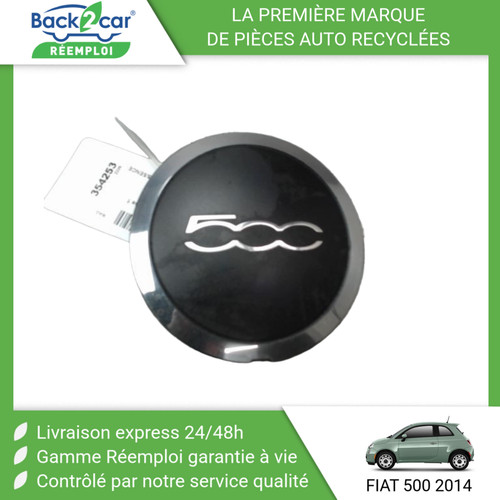 Enjoliveur roue fiat - de,