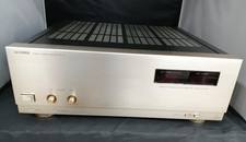 Luxman M-03 Stereo Power