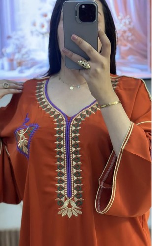 Caftan gandora khanjar - caftan,