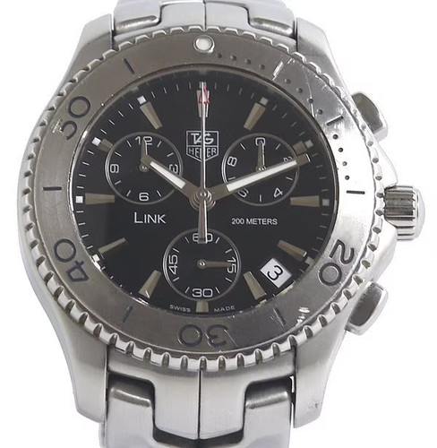 Montre chronographe quartz - montre, à