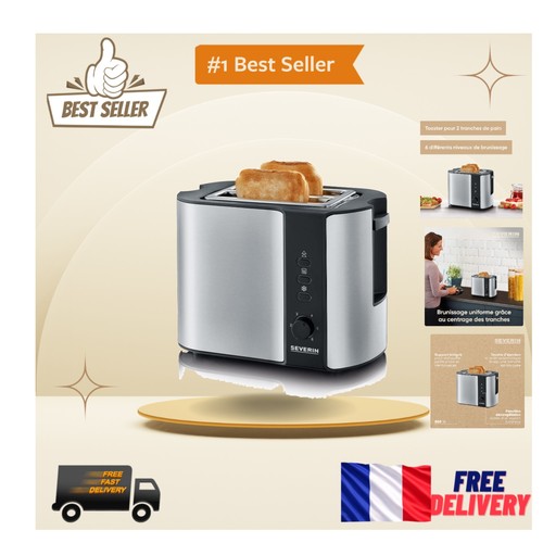 Grille pain automatique - grille-pain,