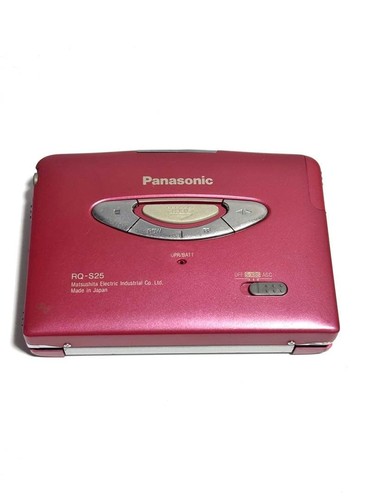 Panasonic lecteur cassette - lecteur,