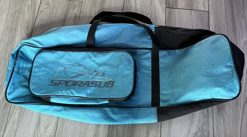 Sporasub free diving scuba - sporasub,