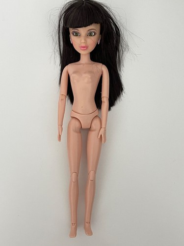 Liv doll nude wig - doll, green