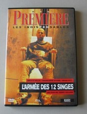 DVD L'ARMEE DES 12 SINGES - Bruce WILLIS / Brad PITT / Madeleine STOWE - GILLIAM