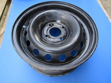 Jante tôle 6.00Jx14CH Dunlop pour: Renault: Mégane Scénic 97- 03