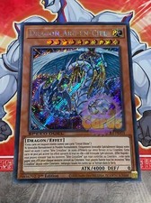 Carte YU GI OH DRAGON