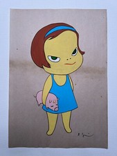 Yoshitomo Nara Dessin sur