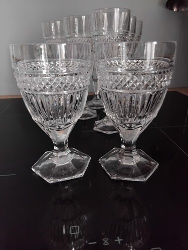 Verres cristal saint - 2,
