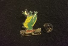 Pin's Crocodile Royco Minute Soup Nourriture - Pin's Pin Badge Épinglette 