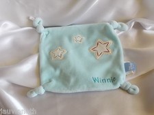 Doudou Winnie l'ourson, carré