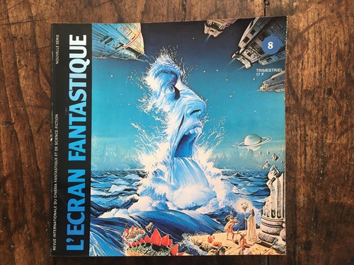 Ecran fantastique 8 - l'ecran,