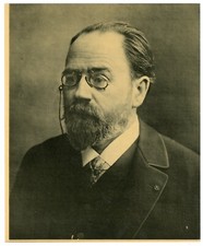 PHOTO, l’écrivain Émile