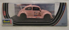 VOITURE 1/32 VW BEETLE UNIROYAL FUN CUP CAR #98 THE CATS TEAM SLOT CAR - REVELL
