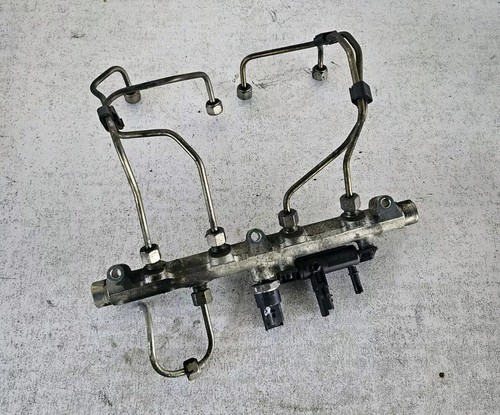 Rampe injection tuyauterie - rampe,