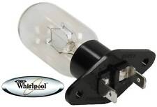 WHIRLPOOL 481913428051 cosse 6.3 mm Lampe 25W T200 four Micro Onde Cavite