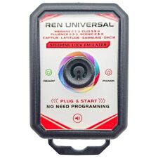 Emulateur Verrou de Colonne ESL - ESV Pour Renault Laguna Scénic Clio Mégane