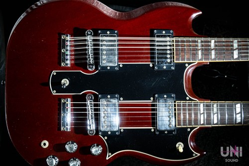 Gibson custom shop eds 1275 - gibson,