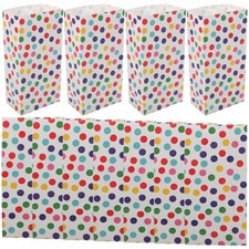  20 Pcs Sachets Bonbons Anniversaire Sacs Pour Cadeaux Fête Faveur La