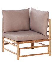Fauteuil de Jardin d'Angle en