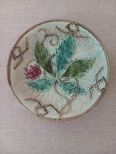 Ancien Compotier en Barbotine