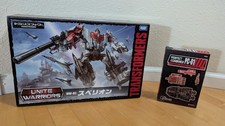 Takara Tomy Transformers Unite