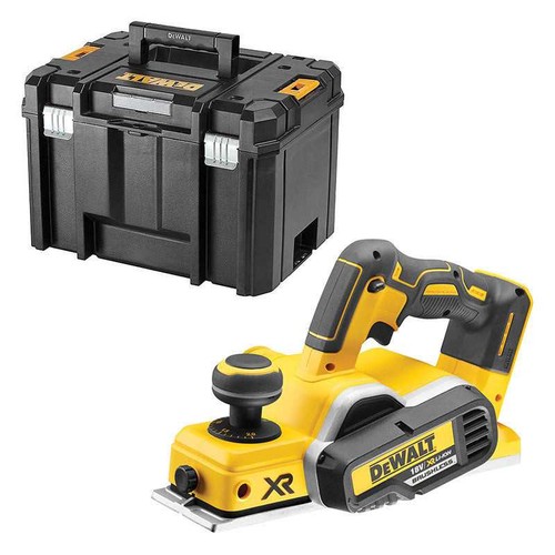 Rabot 82mm 18v dewalt - rabot,