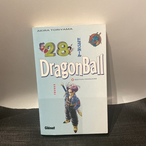 Manga dragon ball - dragon, 28