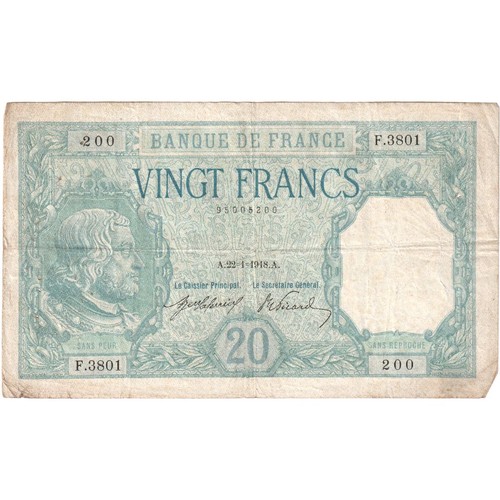 France francs bayard - francs,,