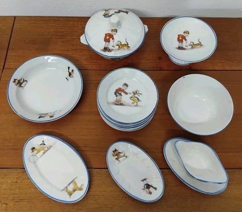 Ancienne dinette enfant - ancienne,