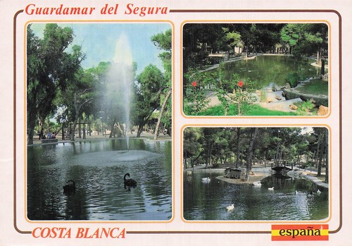 Espagne guardamar del segura - espagne,