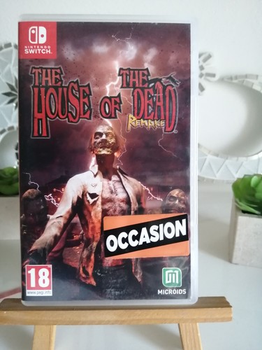 Jeu switch the - of,