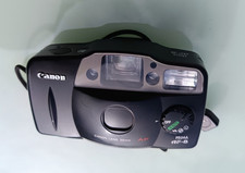 [EXT+4] Canon Prima AF-8 35mm Appareil Photo point&shoot Film Testé 