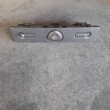 Bouton Warning Clio 2