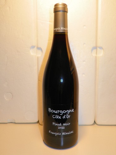 Bourgogne cote pinot noir - cote,
