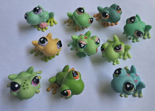 Littlest pet shop - pet, 10
