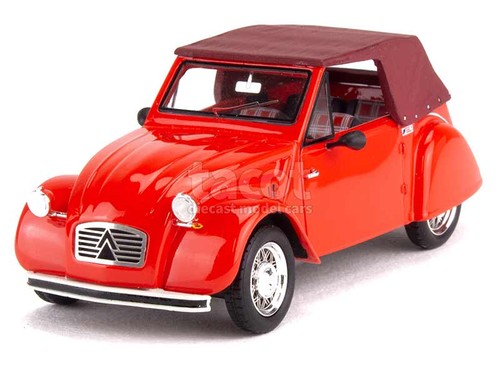Citroën 2cv cabriolet sarhy - 2cv,