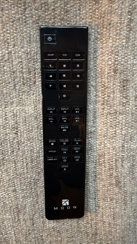 Simaudio moon remote original - simaudio,