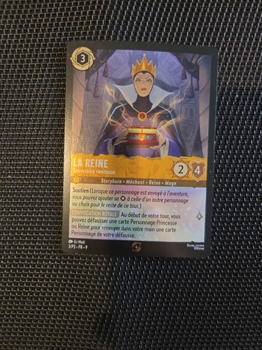 Lorcana carte promo challenge - lorcana,