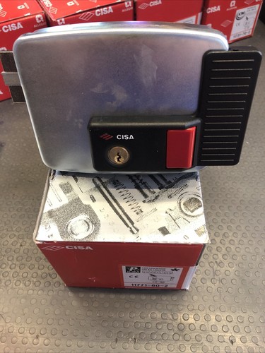 Serrure cisa électrique avec - cisa,