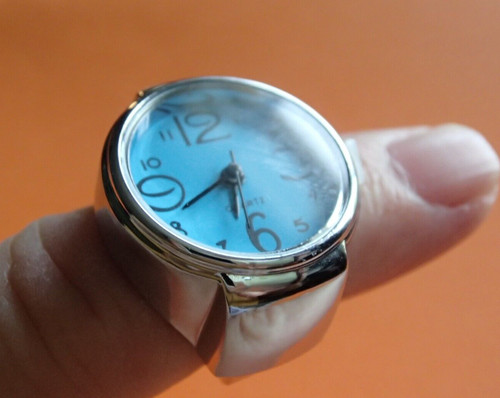 Montre doigt dame quartz - de,
