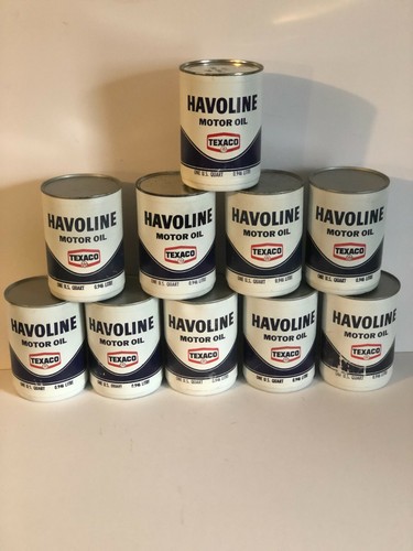 Texaco havoline motor - havoline,